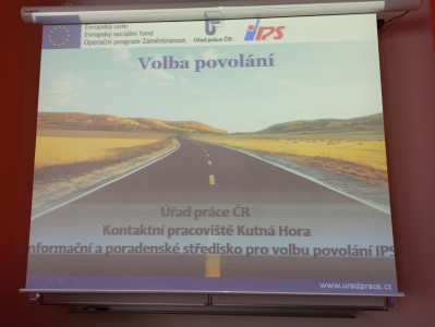 Volba povolání - 9. ročník