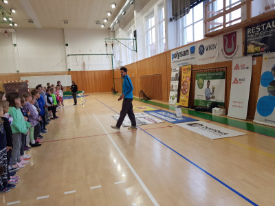 Sportovní den mládeže 22.11.