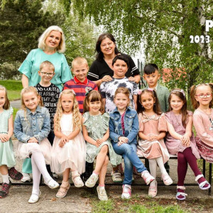 Fotografie tříd 2023-2024