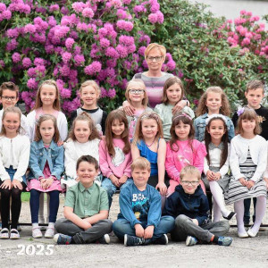 Foto třídy 2024-2025