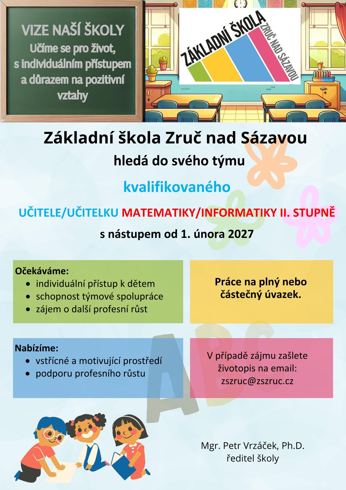 inzerát