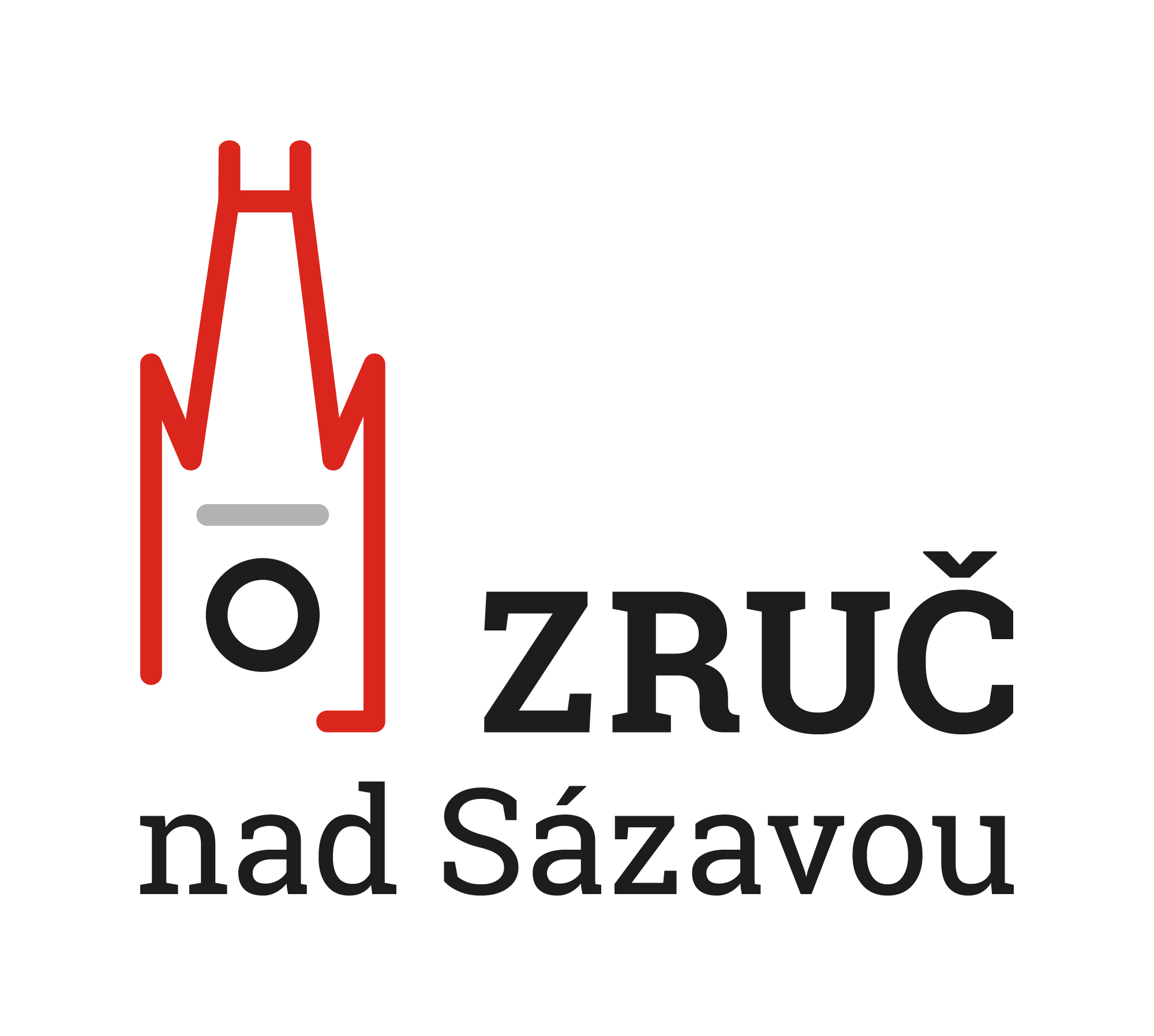 logo města