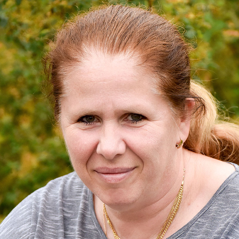 Herudová Bohumila