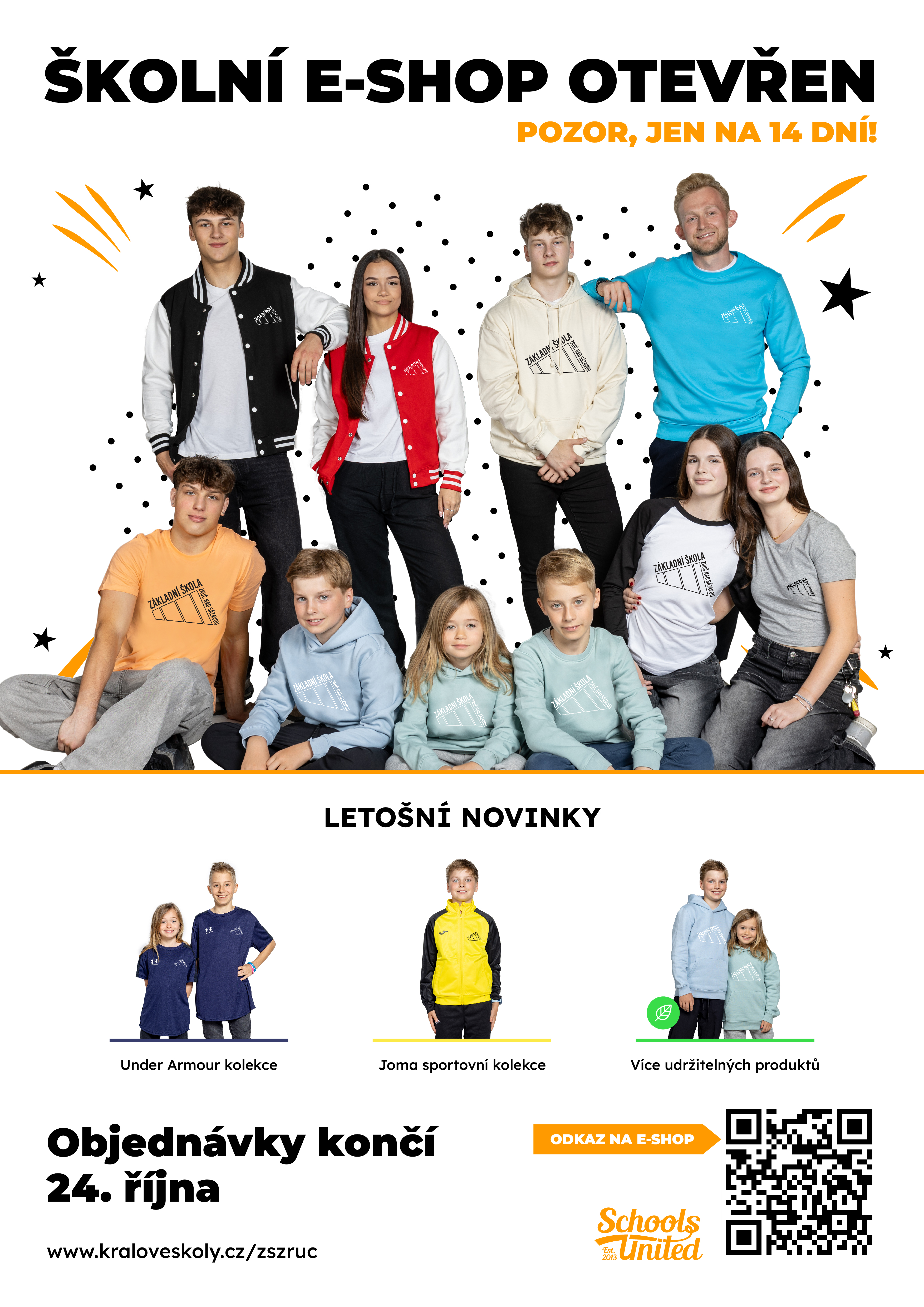 eshop oblečení