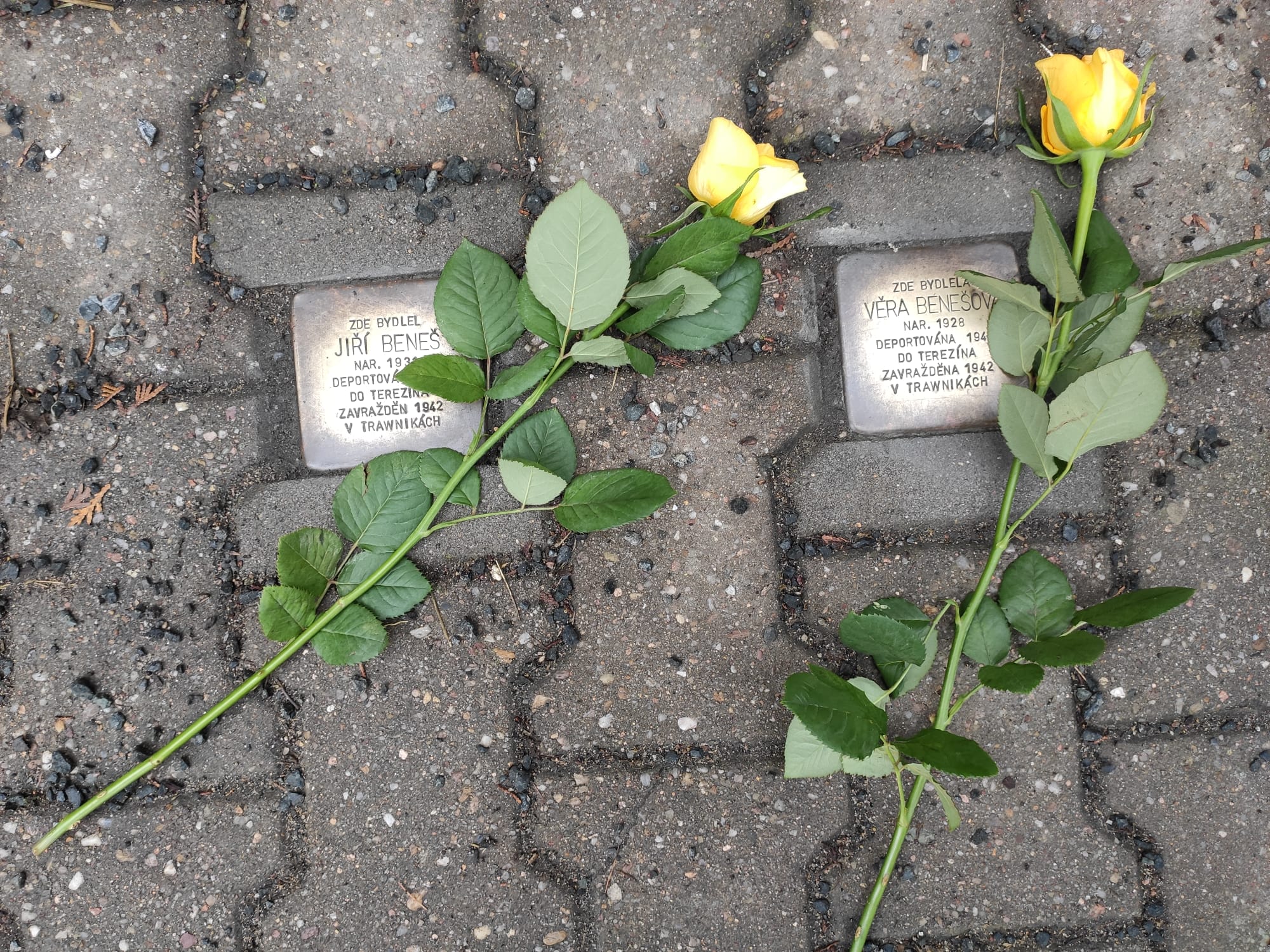Stolpersteine