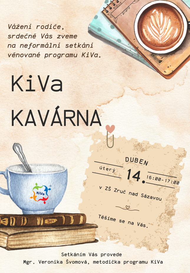 kiva kavárna