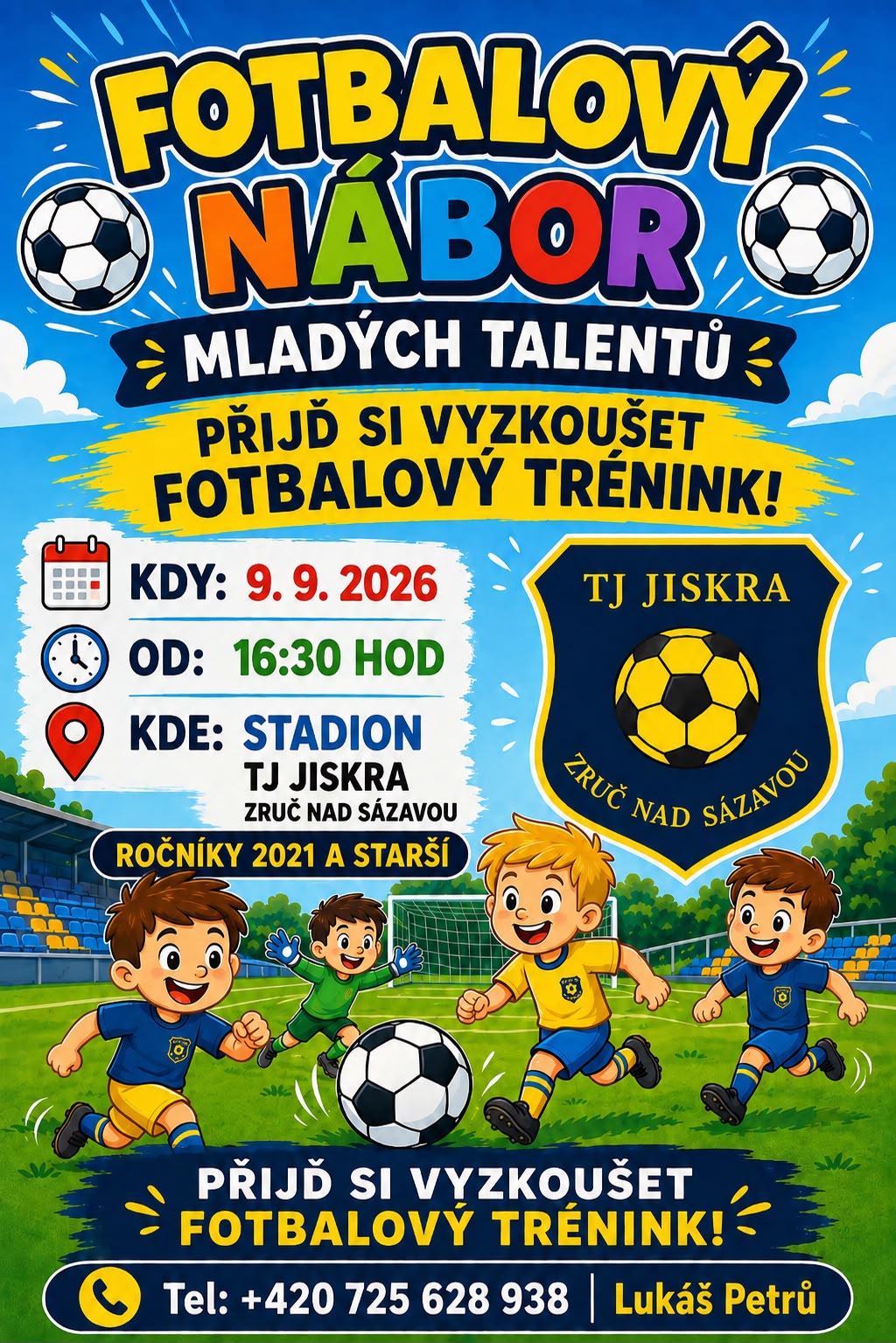 fotbal