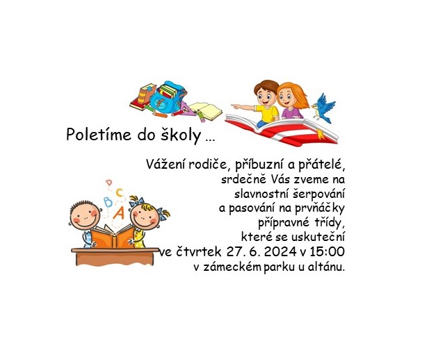 pozvánka
